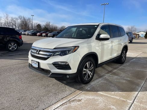 Used 2018 Honda Pilot EX-L image 2