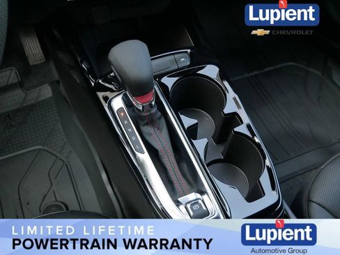 New 2026 Chevrolet Trax RS w/ Driver Confidence Package image 20