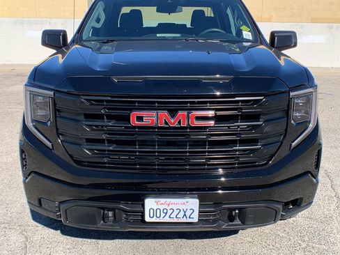 Used 2024 GMC Sierra 1500 Pro w/ Graphite Edition image 10