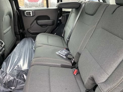 New 2026 Jeep Wrangler Sport image 6