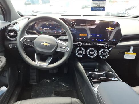 New 2026 Chevrolet Blazer EV LT FWD image 13