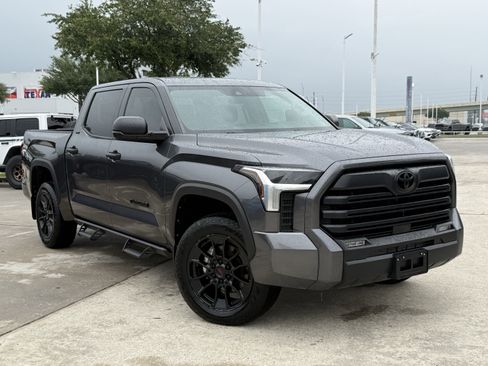 Used 2024 Toyota Tundra SR5 AWD/4WD image 2