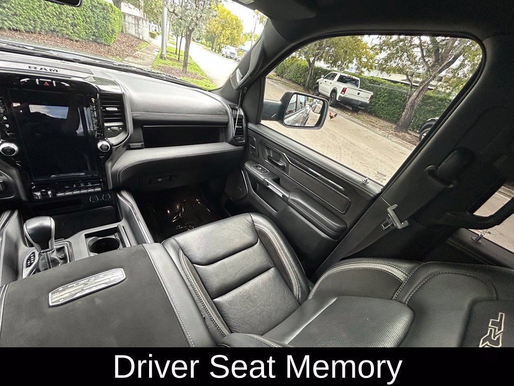 Used 2021 RAM 1500 TRX w/ TRX Level 2 Equipment Group AWD/4WD image 11