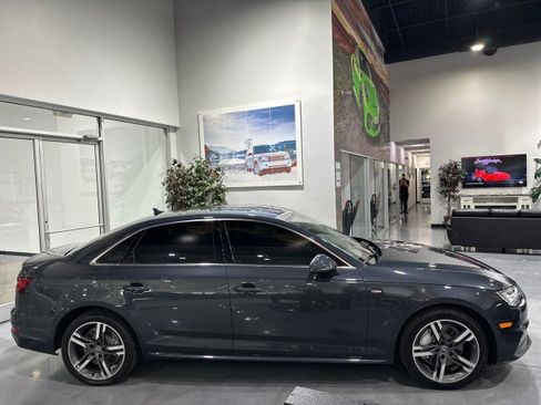 Used 2018 Audi A4 2.0T Premium Plus w/ Premium Plus Package AWD/4WD image 25