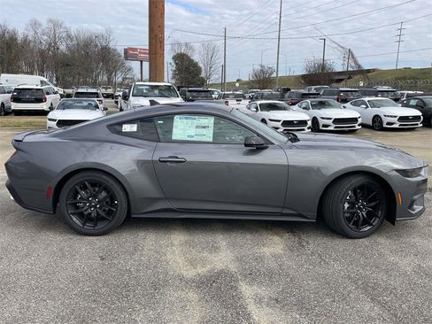 New 2026 Ford Mustang EcoBoost w/ Mustang Nite Pony Package image 2