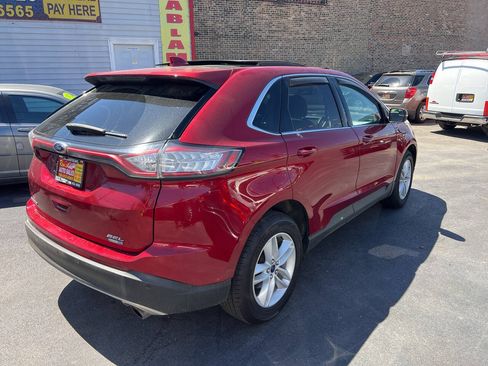 Used 2016 Ford Edge SEL w/ Equipment Group 201A AWD/4WD image 5