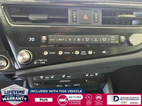 Used 2022 Lexus ES 350 w/ Premium Package image 26