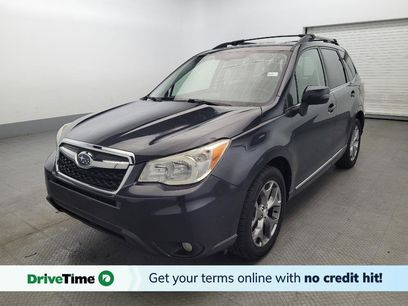 Used 2015 Subaru Forester 2.5i Touring w/ Popular Package #2