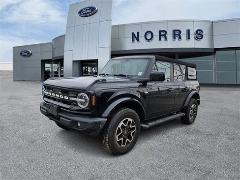 Certified 2022 Ford Bronco Outer Banks image 3