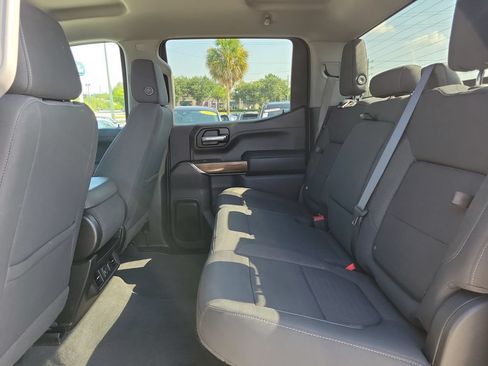 Used 2021 Chevrolet Silverado 1500 RST w/ Z71 Off-Road Package AWD/4WD image 8