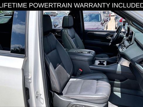Used 2024 Chevrolet Tahoe RST w/ Luxury Package AWD/4WD image 9