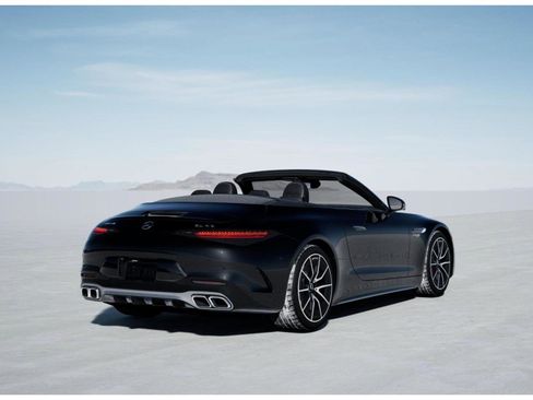 New 2026 Mercedes-Benz SL 55 AMG 4MATIC image 22