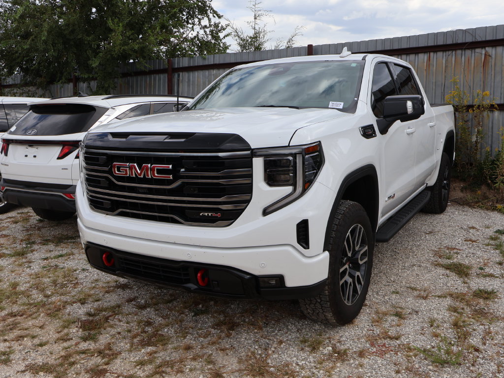 Used 2026 GMC Sierra 1500 AT4 w/ AT4 Premium Package AWD/4WD image 13