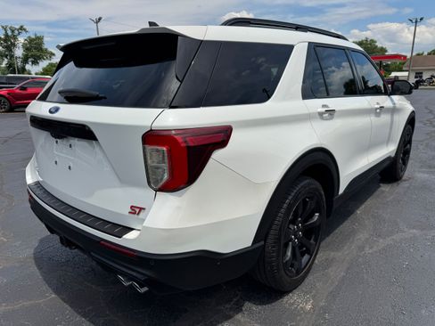 Used 2020 Ford Explorer ST w/ ST Street Pack AWD/4WD image 7