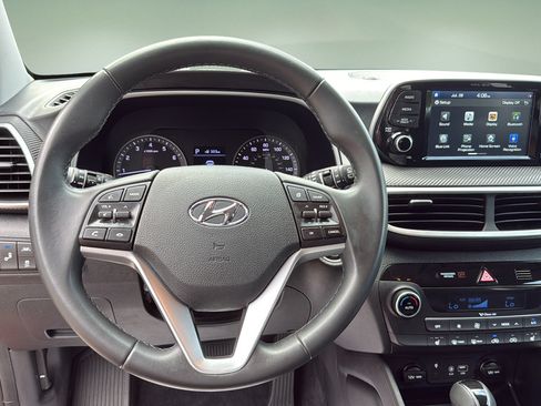 Used 2021 Hyundai Tucson Sport AWD/4WD image 20