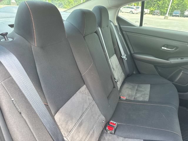 Used 2023 Nissan Sentra SR w/ Midnight Edition Package FWD image 14