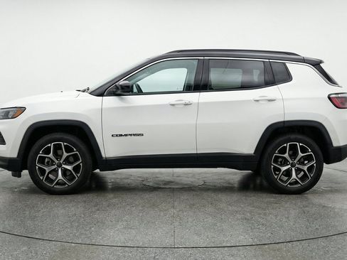 Used 2025 Jeep Compass Limited AWD/4WD image 5