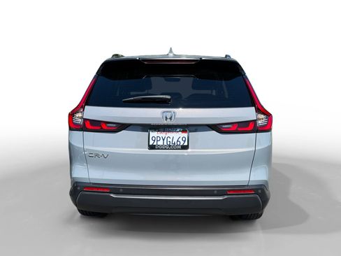 Used 2025 Honda CR-V EX-L image 4