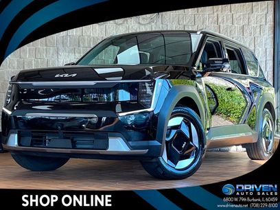 Used 2024 Kia EV9 Wind