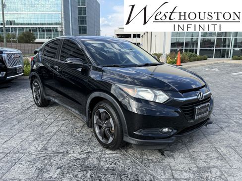 Used 2018 Honda HR-V EX image 1