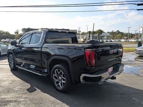 Used 2022 GMC Sierra 1500 SLT AWD/4WD image 7