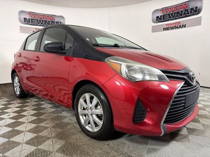 Used 2017 Toyota Yaris LE