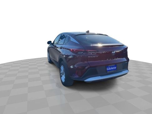 New 2025 Buick Envista Preferred w/ Convenience II Package image 11
