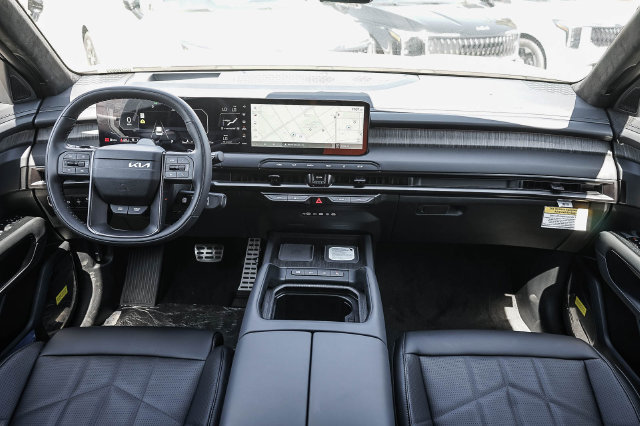 New 2027 Kia Telluride SX Prestige X-Line AWD/4WD image 5