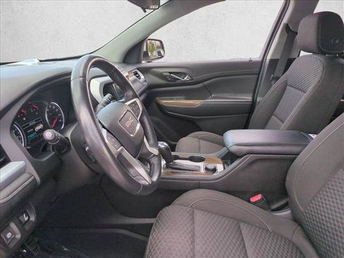 Used 2019 GMC Acadia SLE w/ Driver Alert Package I FWD image 16