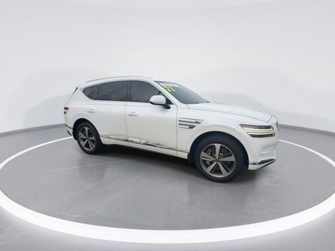 Used 2023 Genesis GV80 3.5T w/ Advanced Package image 2