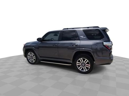 Used 2022 Toyota 4Runner TRD Sport RWD image 6