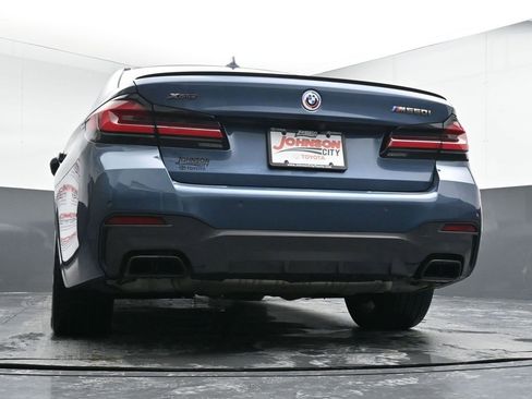 Used 2023 BMW M550i xDrive M550i xDrive w/ Executive Package image 38