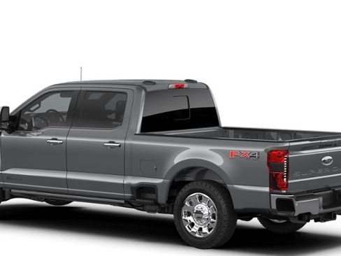 New 2026 Ford F250 Lariat w/ Lariat Premium Package AWD/4WD image 2