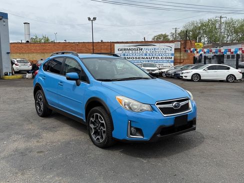 Used 2016 Subaru Crosstrek 2.0i Limited AWD/4WD image 7