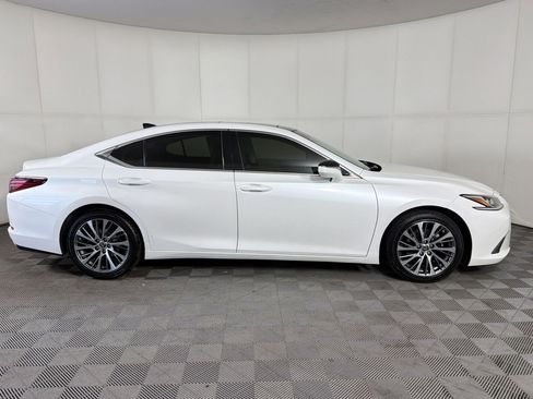 Used 2019 Lexus ES 350 w/ Premium Package FWD image 8