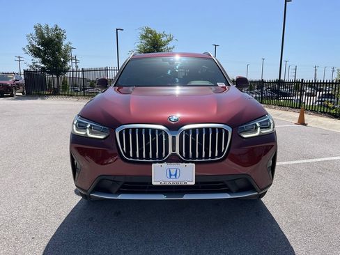 Used 2023 BMW X3 xDrive30i w/ Premium Package AWD/4WD image 2