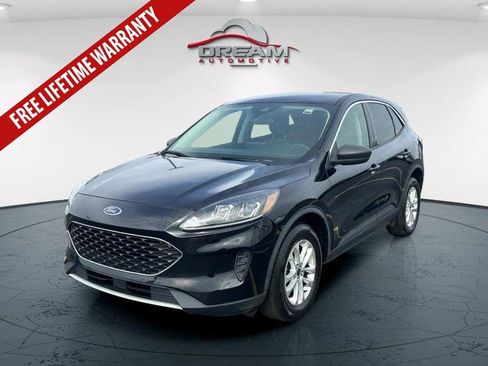 Used 2022 Ford Escape SE w/ Convenience Package AWD/4WD image 5