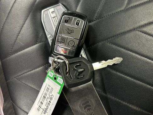Used 2025 RAM 1500 Tungsten w/ Towing Technology Group AWD/4WD image 20