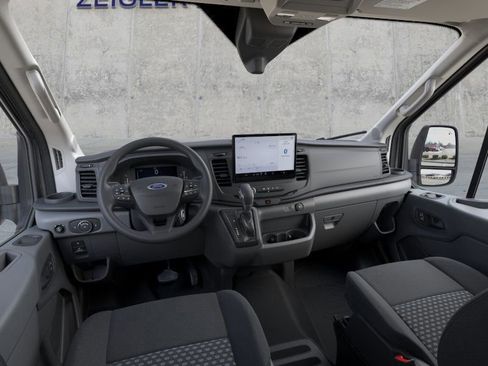 New 2026 Ford Transit 250 148 Medium Roof w/ Load Area Protection Package image 9