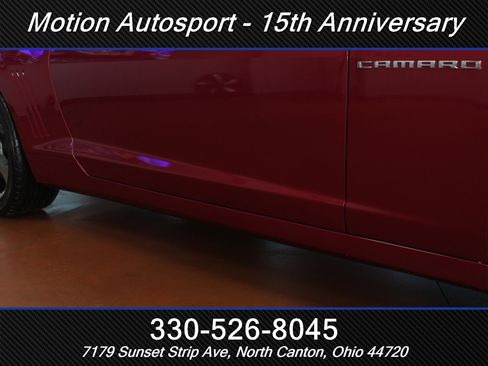 Used 2014 Chevrolet Camaro SS w/ RS Package image 49