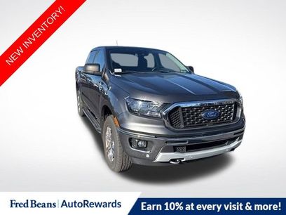 Certified 2019 Ford Ranger XLT w/ Equipment Group 301A Mid