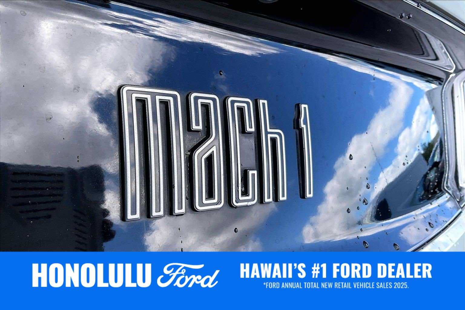 Used 2023 Ford Mustang Mach 1 w/ Equipment Group 700A RWD image 7