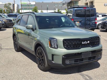 Used 2024 Kia Telluride SX Prestige X-Line