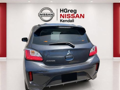 Used 2024 Mitsubishi Mirage FWD image 6