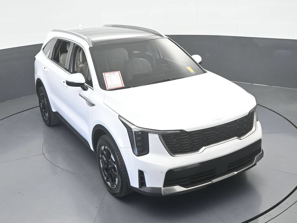 Used 2024 Kia Sorento S w/ Panoramic Sunroof Package FWD image 57