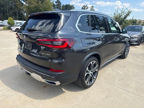 Used 2021 BMW X5 sDrive40i w/ Convenience Package RWD image 4