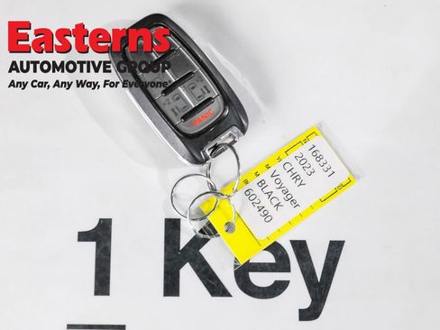 Used 2023 Chrysler Voyager LX FWD image 24