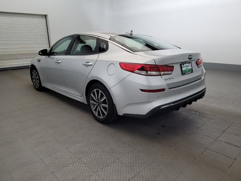 Used 2019 Kia Optima LX w/ LX 17" Wheel Package FWD image 5