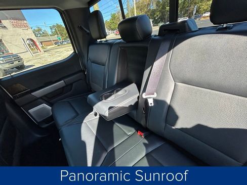 Used 2023 Ford F150 Lariat w/ Equipment Group 502A High image 19