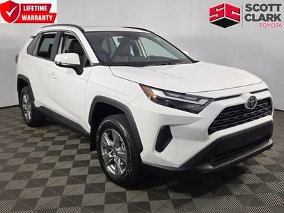 Used 2025 Toyota RAV4 XLE